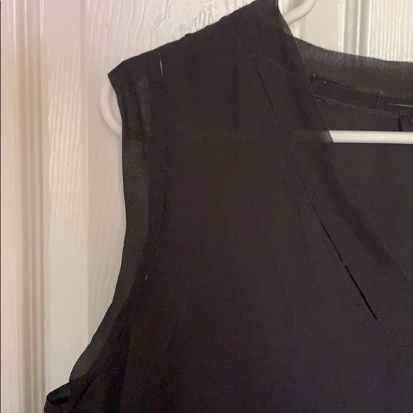 Black Polyester Shell - Picture 2 of 8